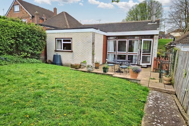 Detached bungalow for sale in Pattens Gardens, Rochester