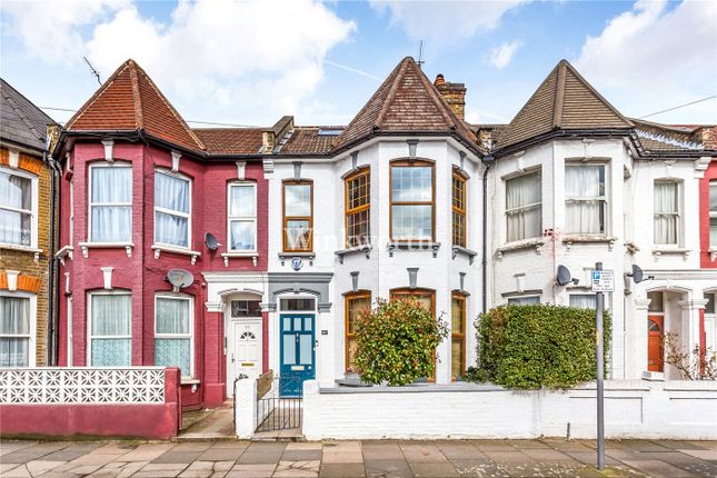 Thumbnail Terraced house to rent in Carlingford Road, London