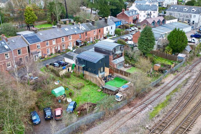 Land for sale in Building Plot 4 Argyle Terrace, Totnes, Devon