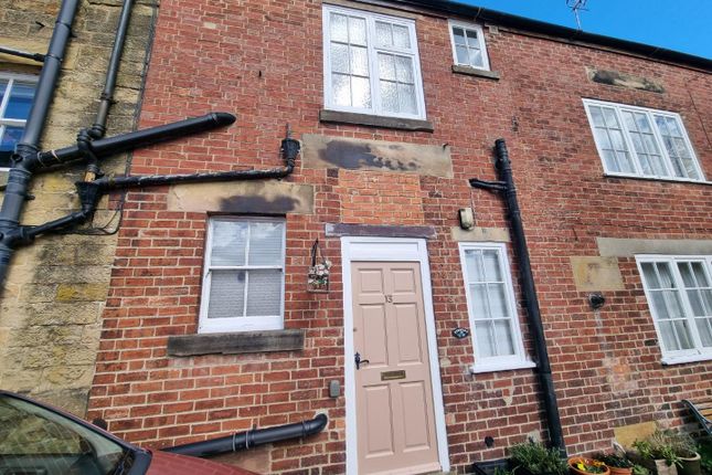 Thumbnail Terraced house for sale in St. Marys Gate, Wirksworth, Matlock