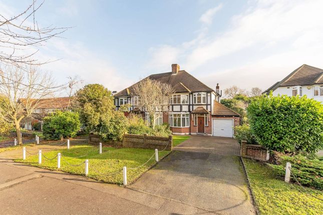 Thumbnail Property for sale in Hall Drive, Sydenham, London