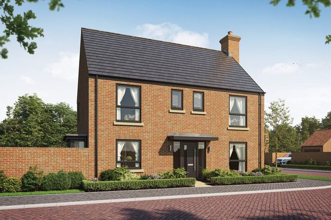 Detached house for sale in "The Bowyer" at Park Drive, Kings Hill