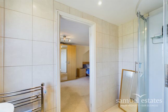 Terraced house for sale in Runnymede Crescent, London