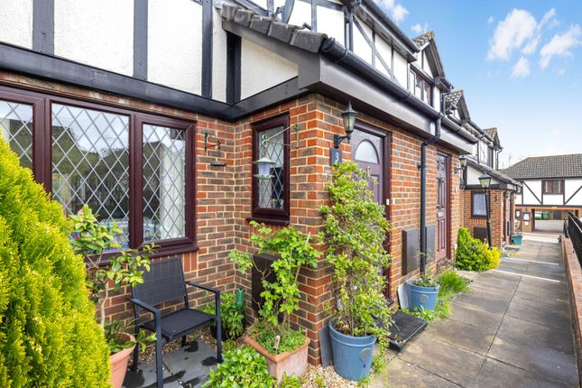 Thumbnail Terraced house for sale in Fromow Gardens, Windlesham