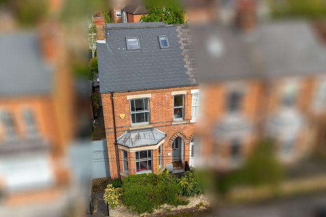 End terrace house for sale in Chantrey Road, West Bridgford, Nottingham