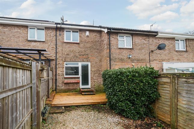 Terraced house for sale in Latimer Close, Chaddlewood, Plymouth