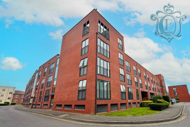 Thumbnail Flat for sale in Johnson Street, Liverpool