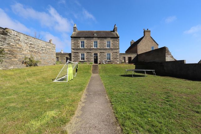 Thumbnail Detached house for sale in Shore Lane, Wick