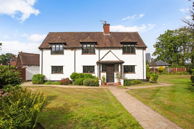 Thumbnail Detached house for sale in Woodham, Surrey