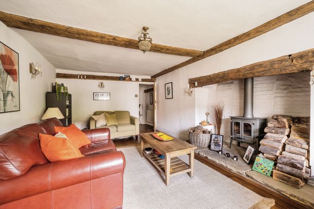 Semi-detached house for sale in High Street, Burwash, Etchingham