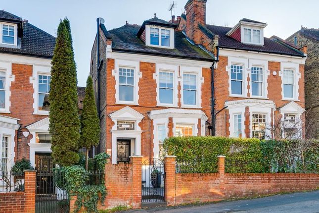 Thumbnail Semi-detached house to rent in Southwood Avenue, Highgate