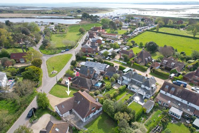 Thumbnail Property for sale in Keyhaven Road, Keyhaven, Lymington, Hampshire