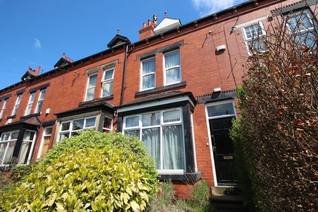 Thumbnail Terraced house to rent in Ash Road, Headingley, Leeds