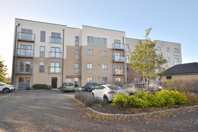 Thumbnail Flat to rent in Noble Court, Chrysalis Park, Stevenage