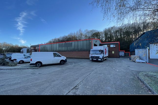 Industrial for sale in Primewire Building, Smeckley Wood Close, Chesterfield, Derbyshire