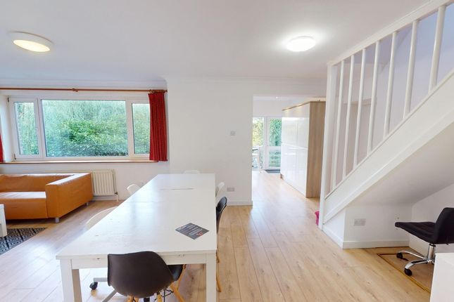 A Bright And Spacious Modern Living Room, Perfect ...