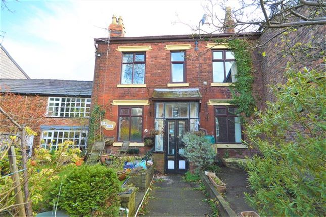 Terraced house for sale in Green Lane, Heaton Moor, Stockport SK4