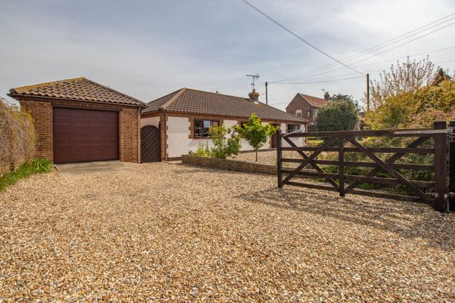 Detached bungalow for sale in Malthouse Crescent, Heacham, King's Lynn, Norfolk