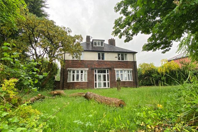 Thumbnail Detached house for sale in Springside Road, Bury, Greater Manchester