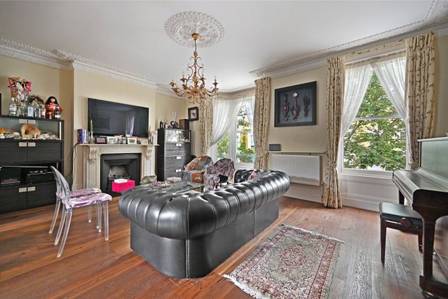 End terrace house for sale in Cromwell Grove, Brook Green, London W6