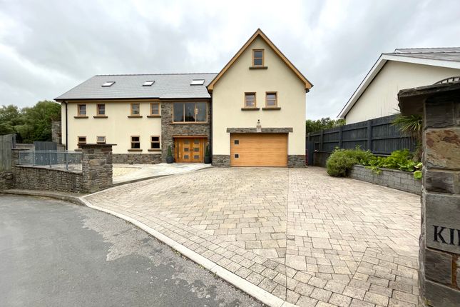 Thumbnail Detached house for sale in The Kintyre, Moss Place, Aberdare, Mid Glamorgan