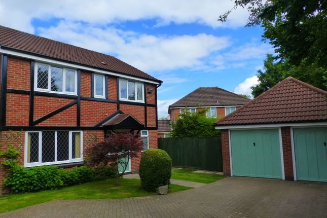 Thumbnail Detached house to rent in Pavilion Grove, St. Georges, Telford