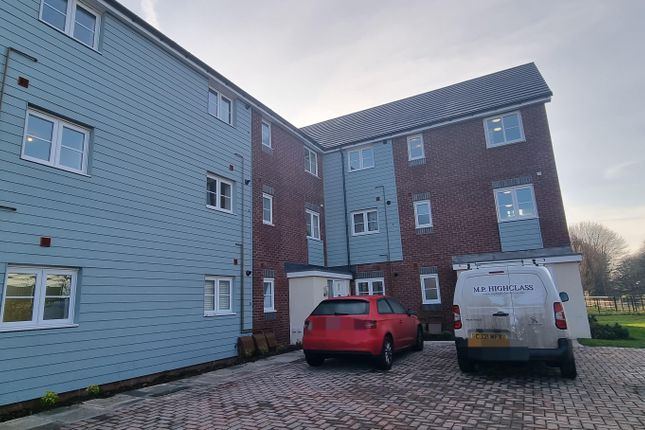 Thumbnail Flat to rent in 10 Tame Close, Perry Barr, Birmingham