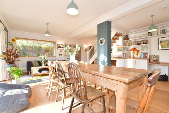 Thumbnail Detached house for sale in Hawkenbury Way, Lewes, East Sussex