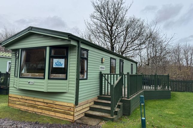 2-bed caravan on 16, PalÃ© Wood Holiday Park, Llandderfel, North Wales, £32,000