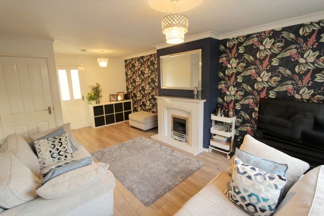 Semi-detached house for sale in Station Road, Pelsall, Walsall