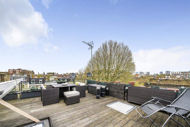 Thumbnail Flat for sale in Inverness Terrace, London