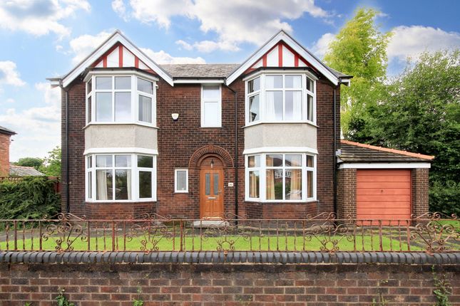 Thumbnail Detached house for sale in Waterworks Lane, Winwick