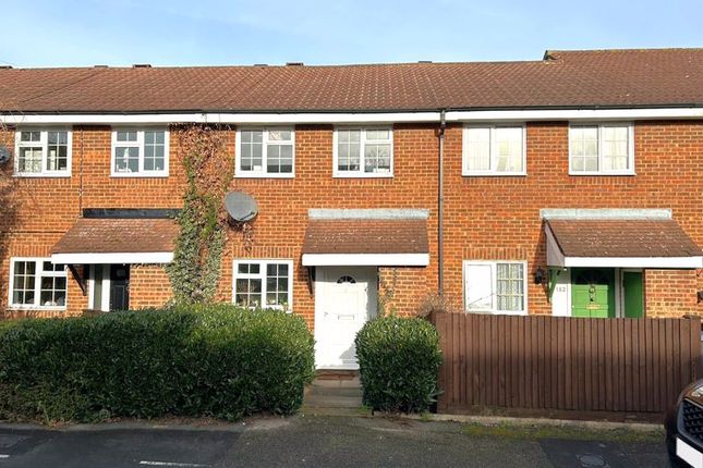 Terraced house for sale in Chantry Road, Chessington
