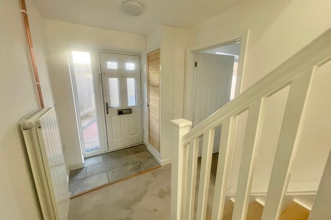 Detached house for sale in Loughborough Road, Thringstone, Coalville