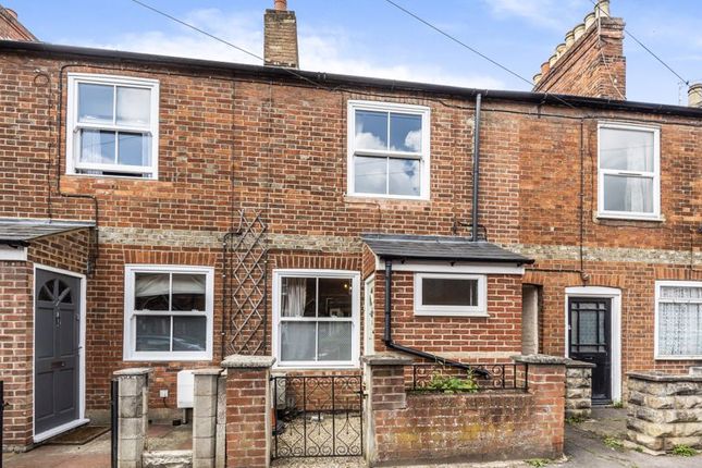 Terraced house for sale in Victoria Road, Abingdon