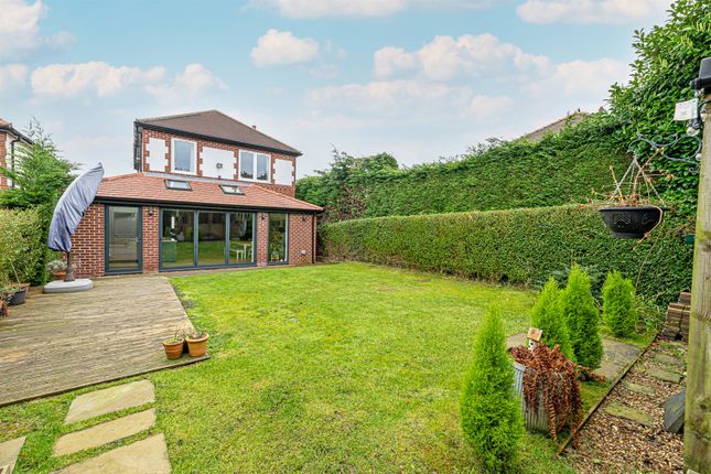Detached house for sale in Old Chester Road, Helsby, Frodsham