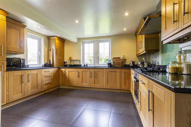Detached house for sale in Inkerman Cottages, Ashgate Road, Chesterfield