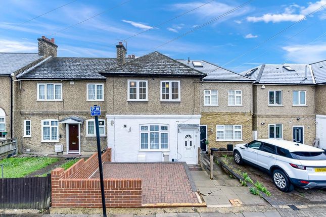 Thumbnail Terraced house for sale in Beclands Road, Furzedown