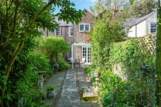 Terraced house for sale in Franklin Place, Chichester