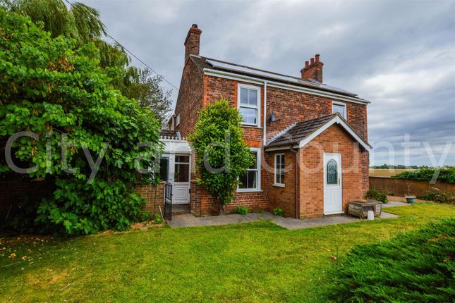 3 bed detached house for sale in Cranmore Lane, Holbeach, Spalding PE12
