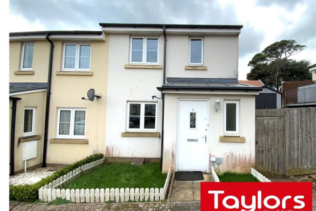 Thumbnail Semi-detached house for sale in Mckay Avenue, Torquay