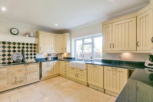 Detached house for sale in Castle Lane West, Throop, Bournemouth, Dorset
