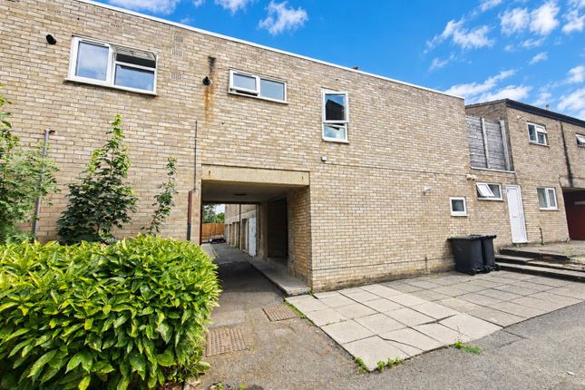 3-bed flat on 78, Epsom Walk, Corby, £95,000