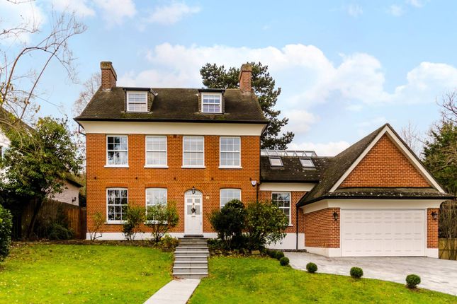 Thumbnail Detached house for sale in Downs Hill, Beckenham