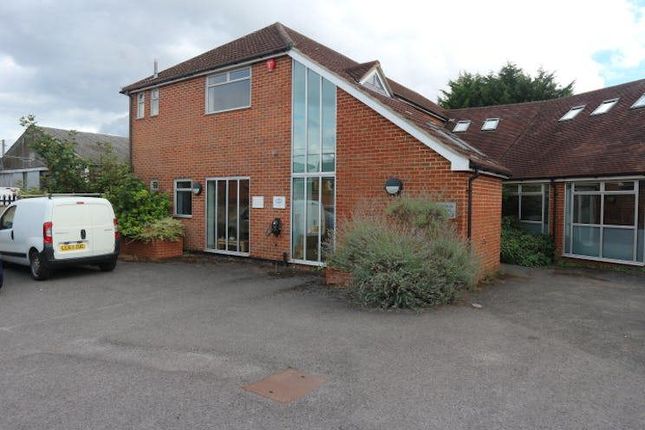 Thumbnail Office to let in First Floor, Victoria Court, 64 Victoria Road, Mortimer, Reading, Berkshire