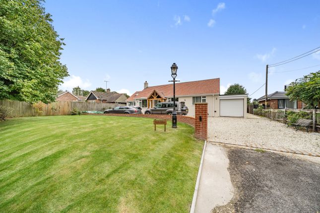 Bungalow for sale in Church Road, Upper Farringdon, Hampshire