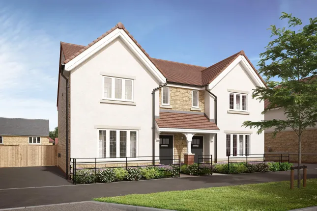 Bloor Homes - Avon Rise