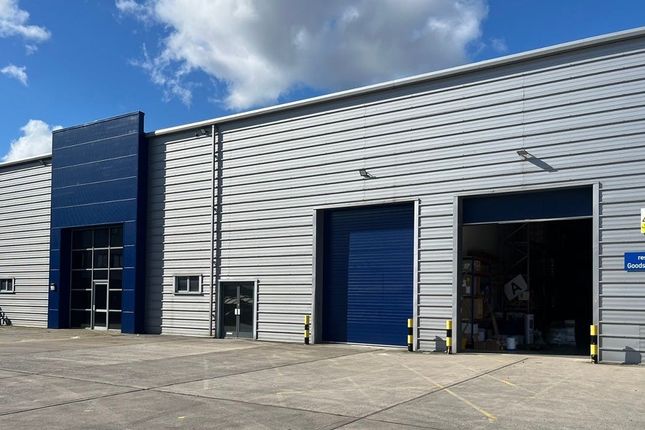 Industrial to let in Unit 9B Southampton Trade Park, Southampton