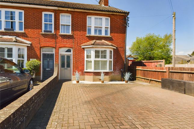 Semi-detached house for sale in Cuckfield Road, Hurstpierpoint, West Sussex