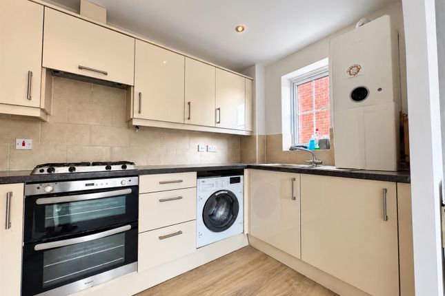Apartment 8, 36, Navigation Drive, Leicester photo 3